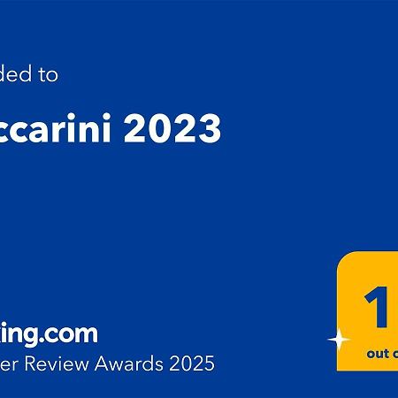 Апартаменты Ceccarini 2023 Риччоне Экстерьер фото