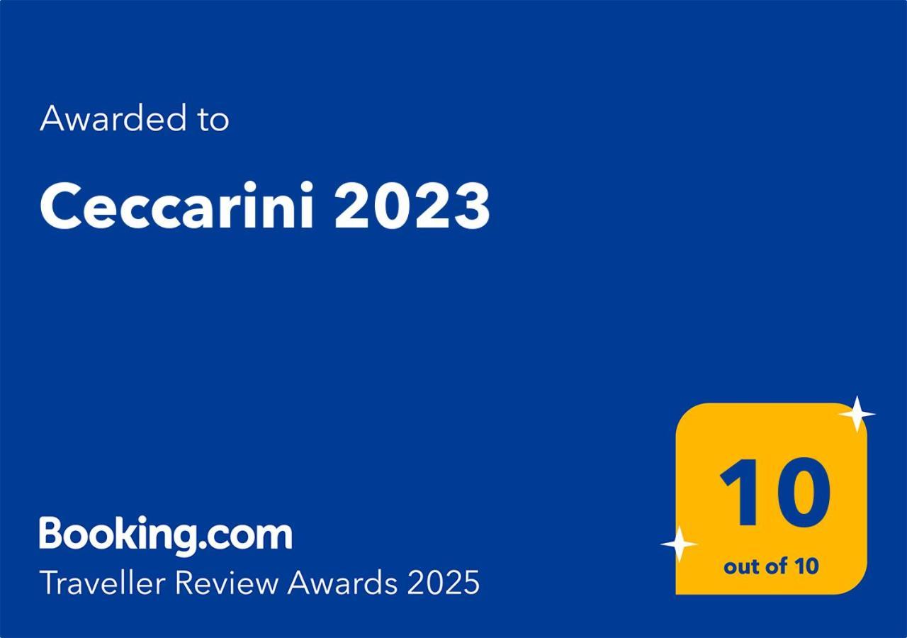 Апартаменты Ceccarini 2023 Риччоне Экстерьер фото